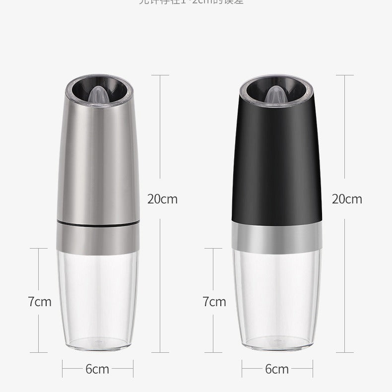 Electric Salt and Pepper Grinder