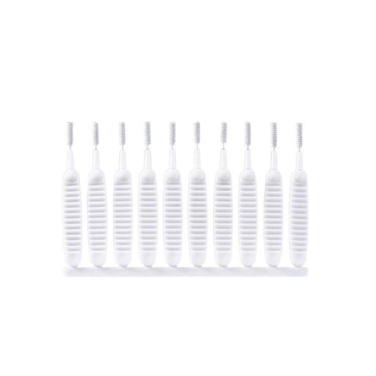 Mini Shower Head Cleaning Brush – Nozzle Unclogging Needle for Small Holes, Gaps and Bathroom Fixtures