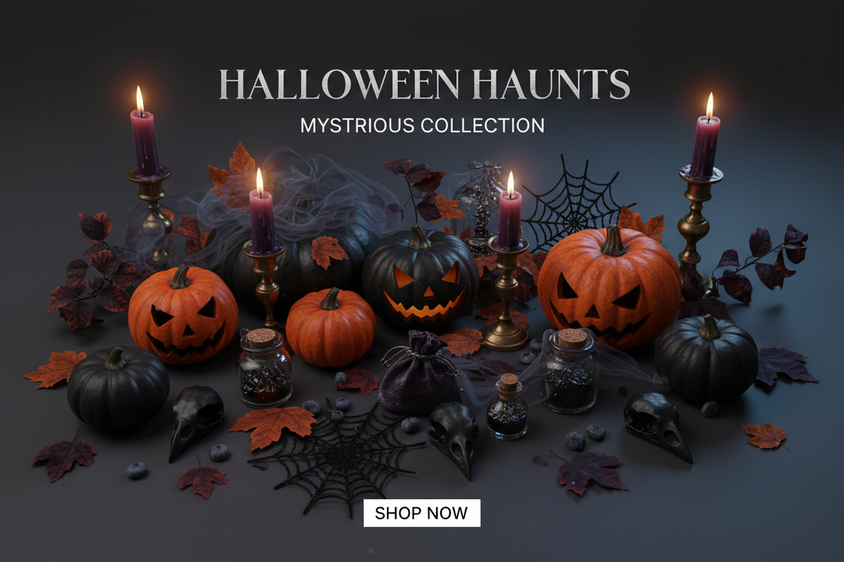 Get Ready for Halloween