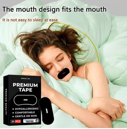 Anti-Snoring Mouth Tape
