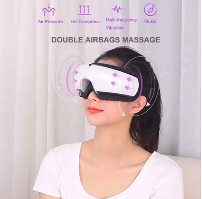 Smart Eye Massager
