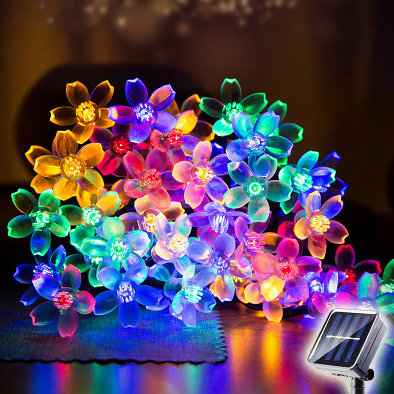 LED Outdoor Garden Lights, IP55 Waterproof Christmas and Festival Decoration Lights