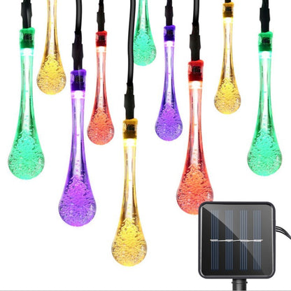 LED Outdoor Garden Lights, IP55 Waterproof Christmas and Festival Decoration Lights