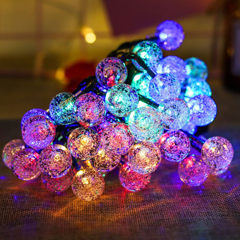 LED Outdoor Garden Lights, IP55 Waterproof Christmas and Festival Decoration Lights