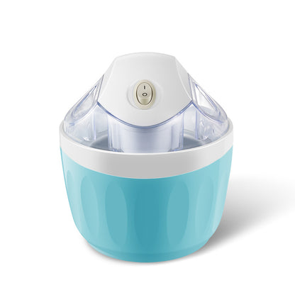 Mini Home Ice Cream Machine – Compact Automatic Frozen Dessert Maker for Family and Small Business Use