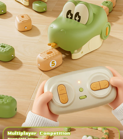 Hungry Snake Toy