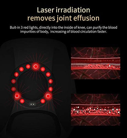 Electric Heated Knee Massager