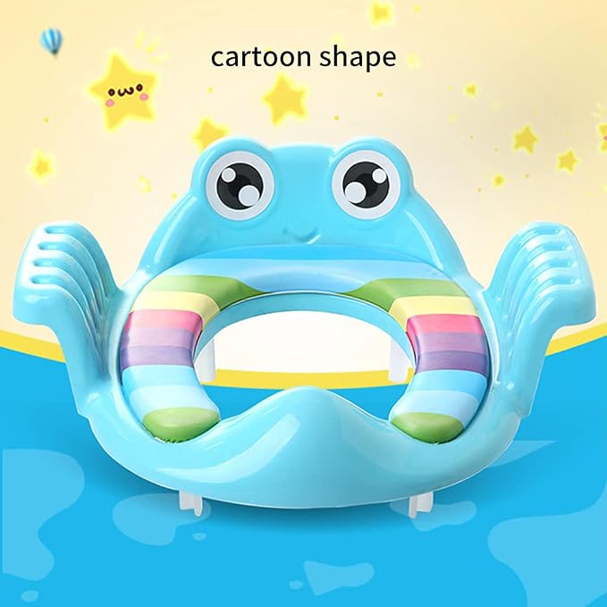 Baby Child Potty Toilet Trainer Seat