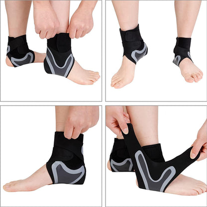Ankle Brace Support Compression Sleeve