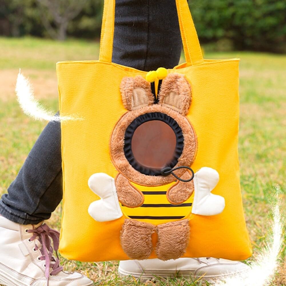 Cute Pet Carrier Bag