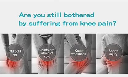 Electric Heated Knee Massager