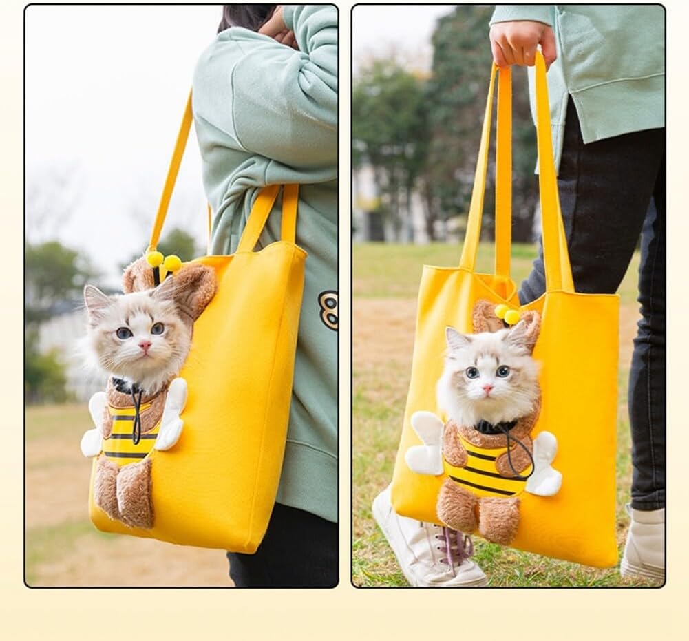 Cute Pet Carrier Bag