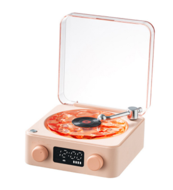 Vinyl Wireless Bluetooth Speaker