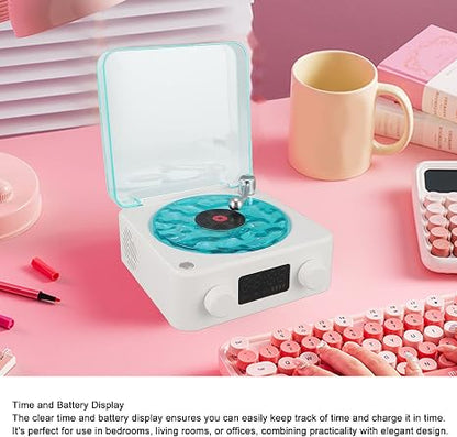 Vinyl Wireless Bluetooth Speaker