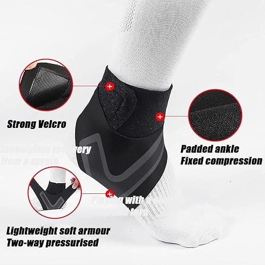 Ankle Brace Support Compression Sleeve