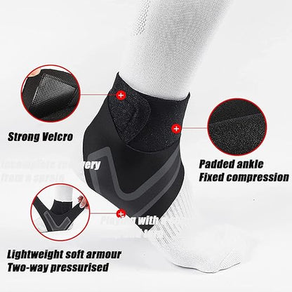 Ankle Brace Support Compression Sleeve