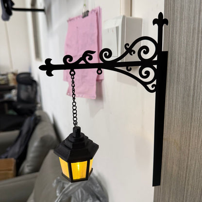New cross-border product: Library Lantern-Decorative Bookshelf Lighting