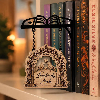 New cross-border product: Library Lantern-Decorative Bookshelf Lighting
