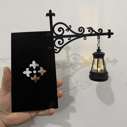 New cross-border product: Library Lantern-Decorative Bookshelf Lighting