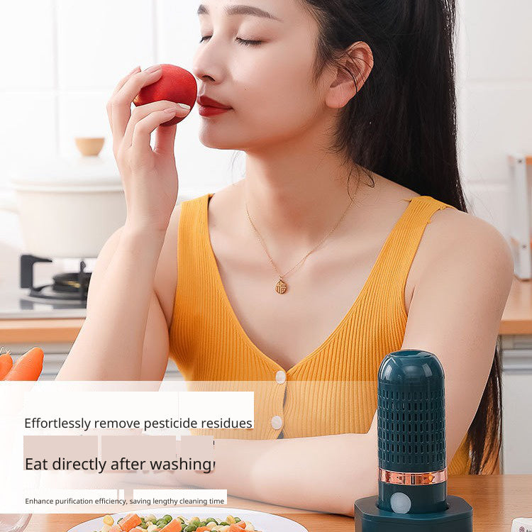 Qihui QH-15 Fruit & Vegetable Cleaner