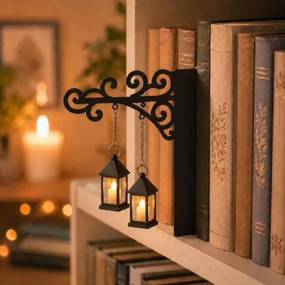 New cross-border product: Library Lantern-Decorative Bookshelf Lighting