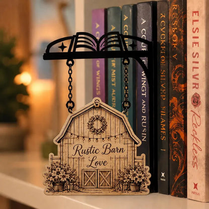 New cross-border product: Library Lantern-Decorative Bookshelf Lighting