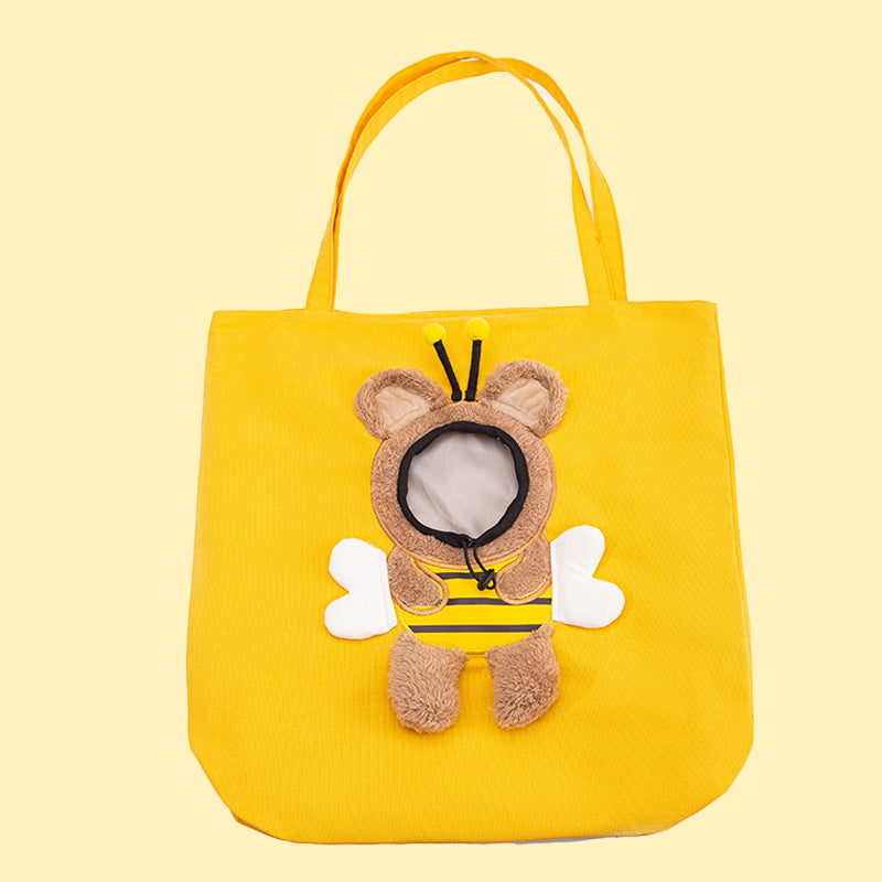 Cute Pet Carrier Bag