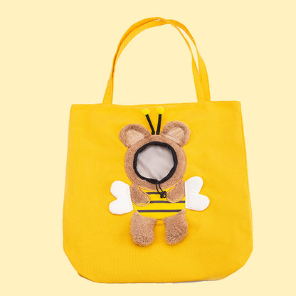 Cute Pet Carrier Bag