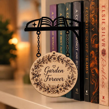 New cross-border product: Library Lantern-Decorative Bookshelf Lighting