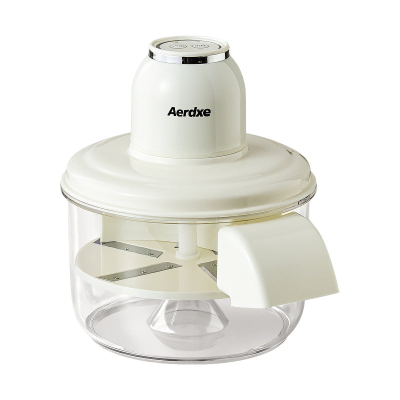 Automatic Fruit and Vegetable Peeler