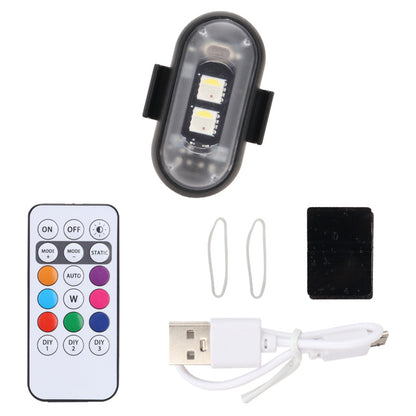 Car LED Warning Lights