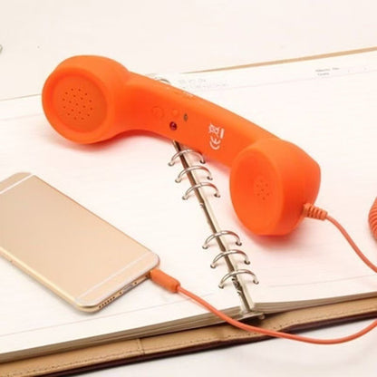 Type-C Retro Telephone Handset