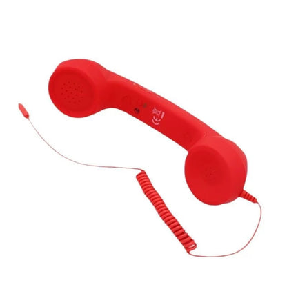 Type-C Retro Telephone Handset