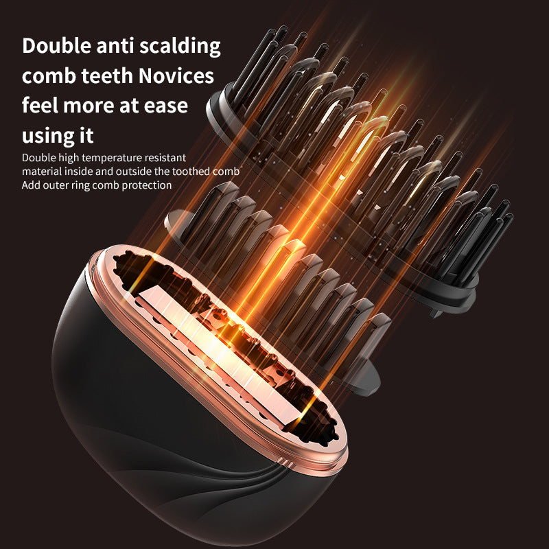 Portable Mini Straightening Comb