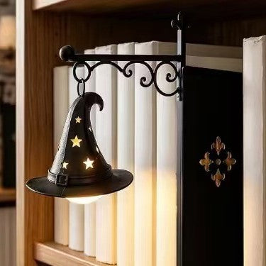 New cross-border product: Library Lantern-Decorative Bookshelf Lighting
