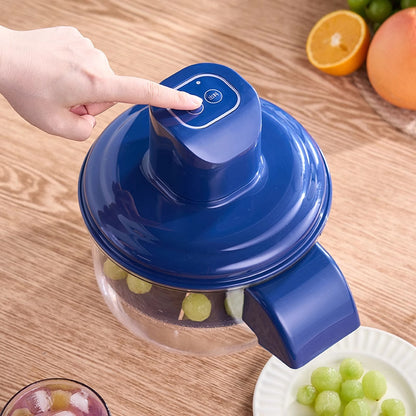 Automatic Fruit and Vegetable Peeler
