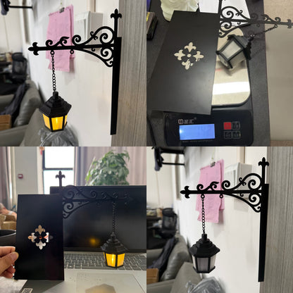 New cross-border product: Library Lantern-Decorative Bookshelf Lighting