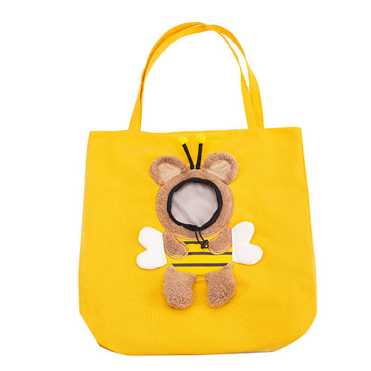 Cute Pet Carrier Bag