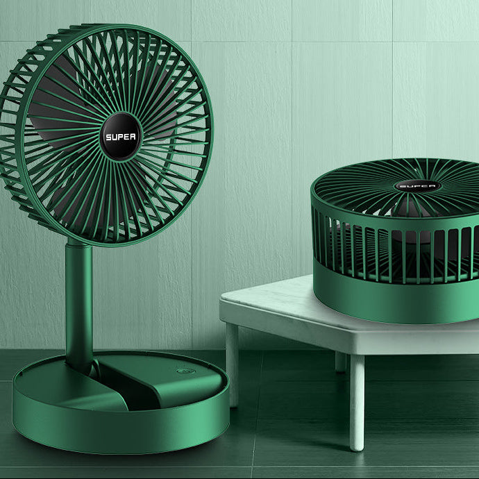 Foldable Portable Desk Fan