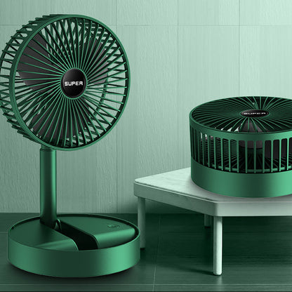Foldable Portable Desk Fan