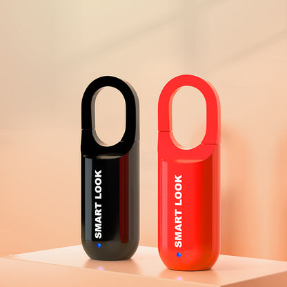 Finger Scanner Padlock