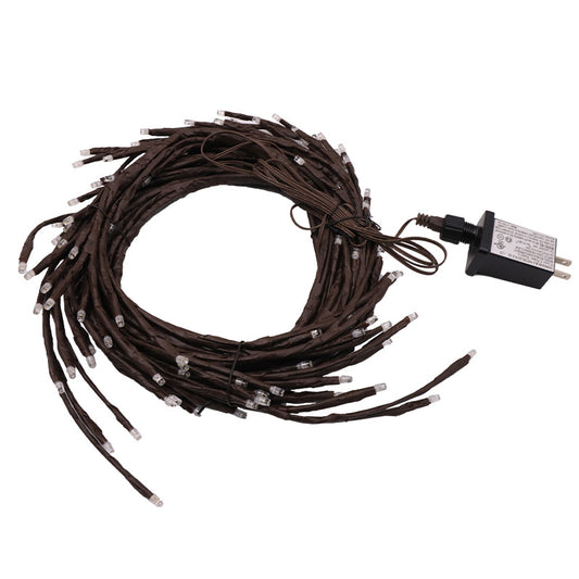 LED Tree Branch Rattan Lights – Indoor Decorative Branch Lighting for Home, Weddings, Events and Commercial Displays