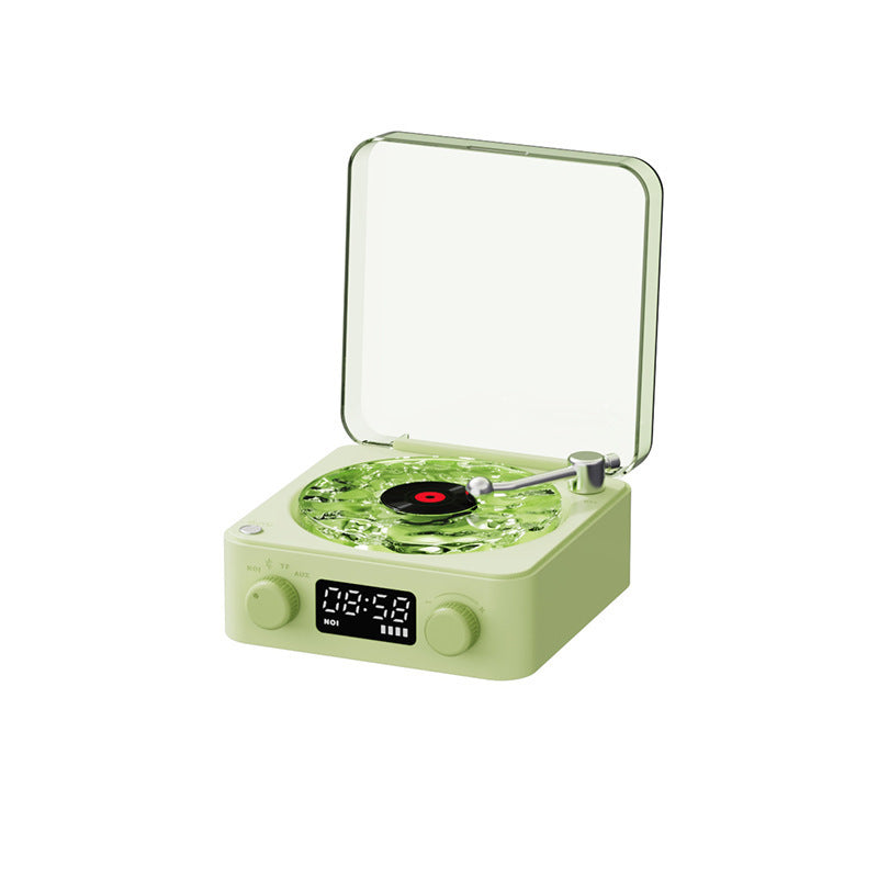 Vinyl Wireless Bluetooth Speaker