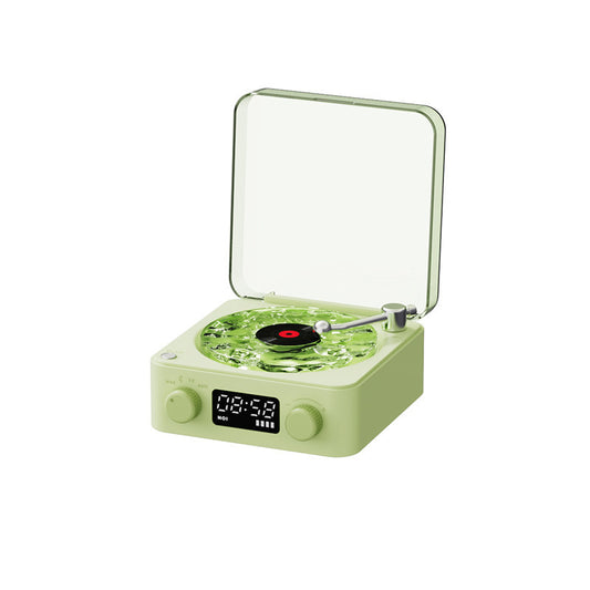 Vinyl Wireless Bluetooth Speaker