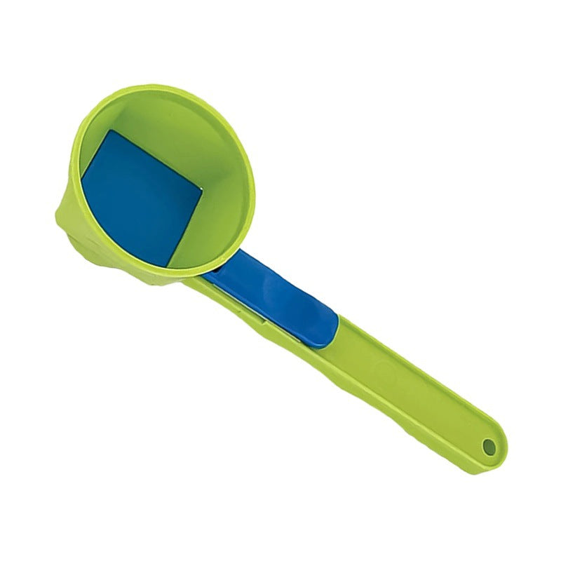 Mess-Free Measuring Funnel Spoon