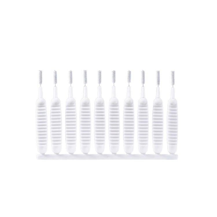 Mini Shower Head Cleaning Brush – Nozzle Unclogging Needle for Small Holes, Gaps and Bathroom Fixtures