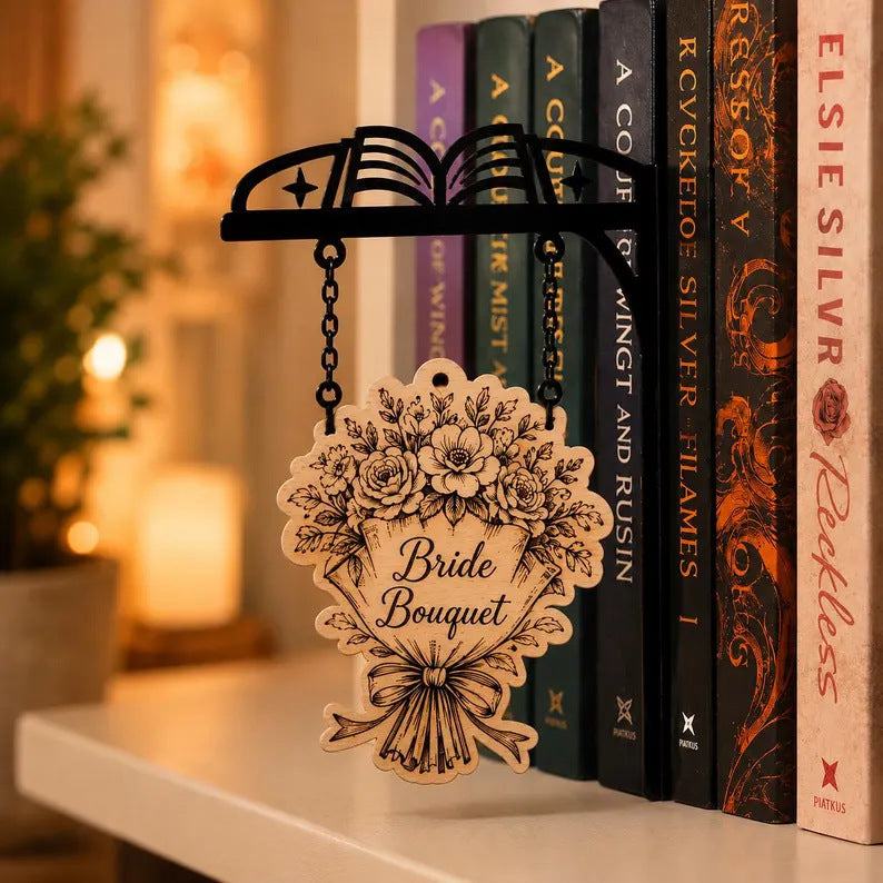 New cross-border product: Library Lantern-Decorative Bookshelf Lighting