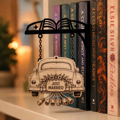 New cross-border product: Library Lantern-Decorative Bookshelf Lighting