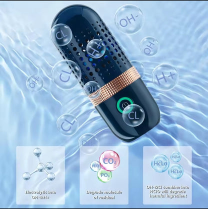 Qihui QH-15 Fruit & Vegetable Cleaner