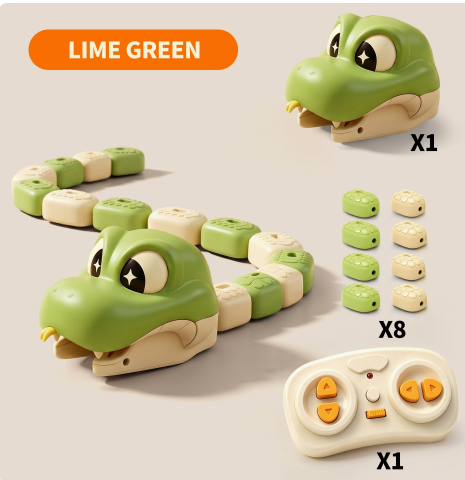 Hungry Snake Toy